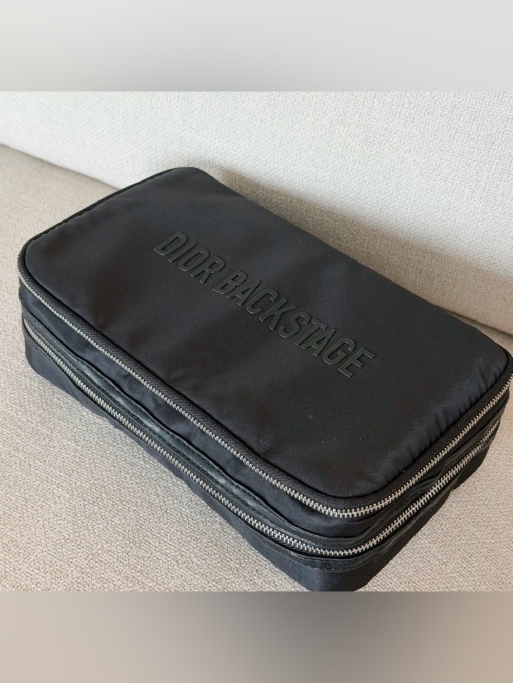 Dior Backstage Makeup Brush Set with Cosmetic Pouch - Picture 6 of 12